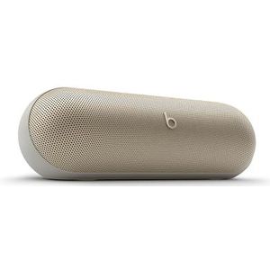 Beats - Pill - Bluetooth-luidspreker - Champagne - Draagbare oplader - Tot 24 uur batterijduur - IP67 waterdicht