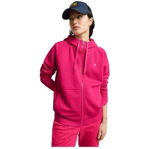 G-Star RAW Premium Core 2.1 Thru Sweatshirt met capuchon, roze (Pink Peacock D22727-c235-g694), M