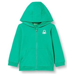 United Colors of Benetton Gebreide trui voor kinderen en jongens, Helder Groen 108, 3 Maanden