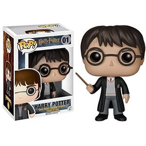 Funko 5858 POP Vinyl Harry Potter Figure, Multicolor, Small