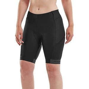 Altura - Progel Plus - Cargo Shorts - Zwart - Met Reflecterende Details