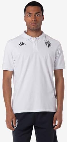 Kappa Heren Acramy Monaco Shirt