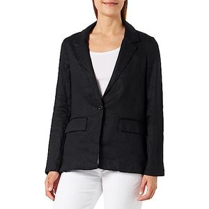 s.Oliver Damesblazer, zwart, 48