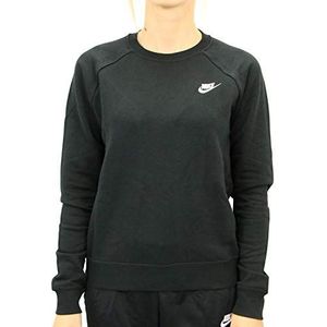 NIKE Dames W NSW Essntl Crew FLC T-shirt met lange mouwen