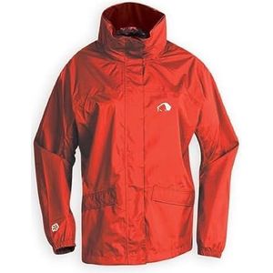 Tatonka Essential dames ""Alcona Jacket"" regenjas, maat 42, rood (rood)