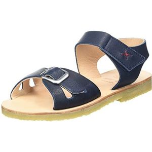 Pololo Nina blauwe sandalen voor meisjes, blauw, 25 EU