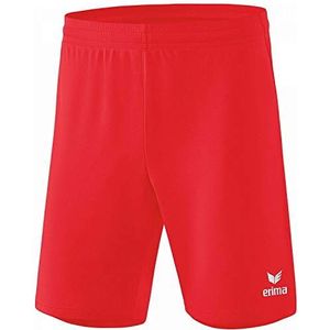 Erima - Rio 2.0 - Voetbalshort - Rood - Licht Vochtregulerend Materiaal