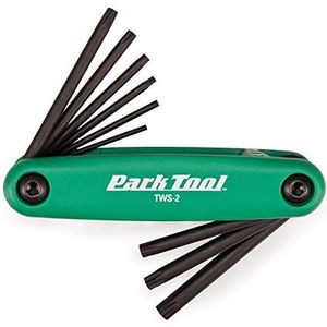 Park Tool vouwgereedschap Tws-2 Torx sleutelset, 4000859