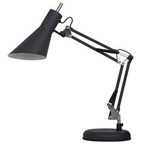 Design tafellamp, 6 W, zwart