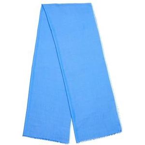 s.Oliver sjaal, blauw, Eén Maat