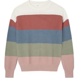 Springfield Damestrui, bedrukt, wit, maat XS