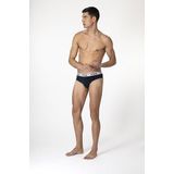 Fila - FU5015 - Ondergoed - Navy - Heren Slip