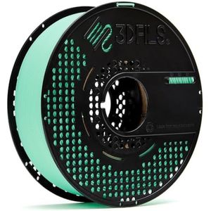 3DFILS Neat Winding esFill PLA Max 1,75 mm, 1 kg, mintgroen