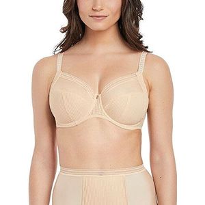 Fantasie Fusion-beha met beugel voor dames, Zand, 75D