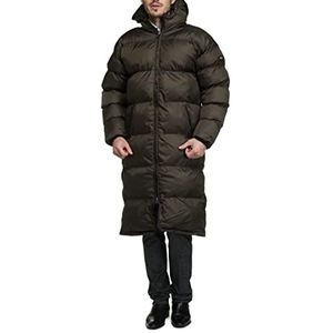 Schott NYC Donsjack, Kaki, XS