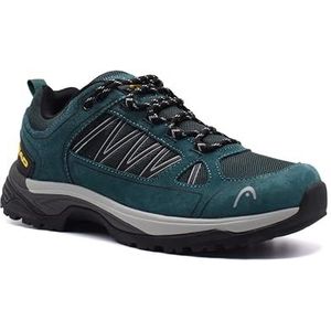 Head Huron Mix trekkingschoenen voor heren, Ponderosa Pine Black, 44 EU