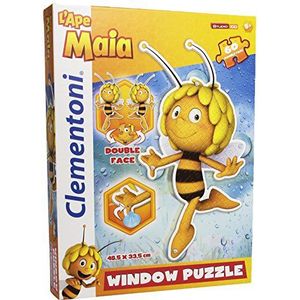 Clementoni - Puzzel Maja Bijen Maja 60 stukjes puzzels 13429.8