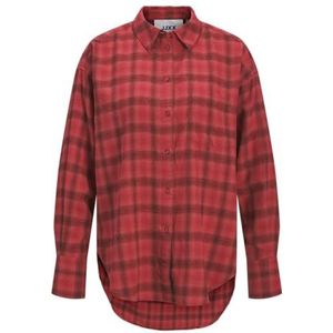 Jack & Jones - Jamie Flannel Jjxx - Overhemd - Lange Mouwen