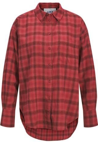 Jack & Jones - Jamie Flannel Jjxx - Overhemd - Lange Mouwen