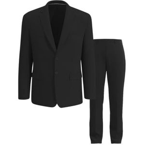 Jack & Jones - Jprtheo Noos - Jumpsuit - Zwart - Herenkostuum