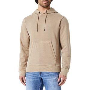 BOSS Weneon Sweatshirt voor heren, Medium Beige 263, L