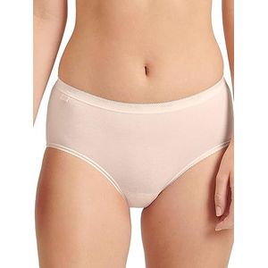 sloggi Dames Basic C3p Midi, Multiple Colours 11, 36 (3-pack), Meerdere kleuren 11, 36