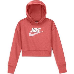 Nike G Nsclub Ft Crop Hoodie Hbr Jacket Unisex Kinderen