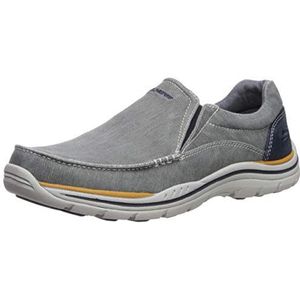 SKECHERS GO GOLF Mocassin voor mannen verwacht Avillo, Blauw, 50 EU