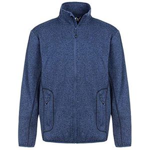 Whistler Heren Fleecejack Sampton M Melange