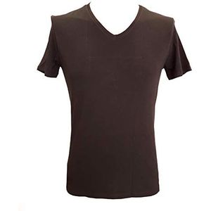 Fila FU5001 Man V-hals Undershirt S T-shirt, 321 Navy, S Mens