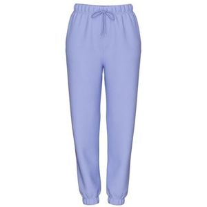 PIECES Pcchilli Hw Sweat Pants Noos Bc, baby lavendel, XL