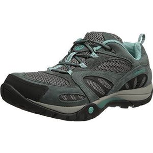 Merrell Azura trekking- en wandelschoenen voor dames, Grijs Kasteel Rock Mineraal, 36 EU