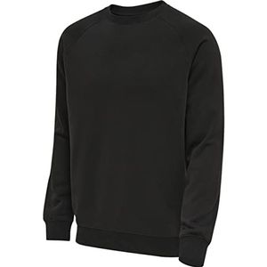 Hummel - Red Classic - Sweatshirt - Zacht - Raglanmouwen