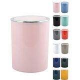 Prullenbak - Zwart - Kunststof - 30 Liter