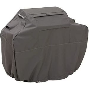 Classic Accessories 55-320-355101-EC Ravenna Waterbestendig 80 inch BBQ Grill Cover, Taupe, 3X-Large