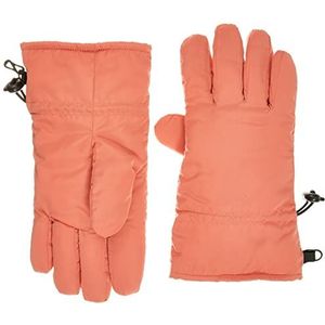 United Colors of Benetton 6HPADG003 Handschoenen en handgrepen, roze 902, M (set van 2) voor dames