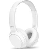 SPC - Heron 2 Studio - Draadloze Bluetooth-hoofdtelefoon - Wit - 50 uur batterij