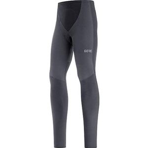 GORE WEAR C3 Partial GORE-TEX INFINIUM Thermo Tights+, voor heren, zwart, L, 100650