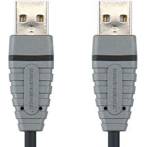 Bandridge BCL4802 USB-apparaatkabel 2 m