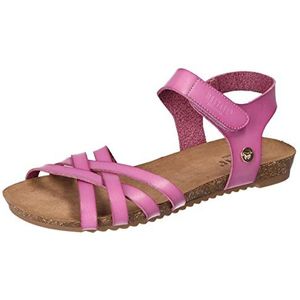 Mustang Dames 1307-811 sandalen, paars, 38 EU, paars, 38 EU