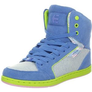 Etnies Woozy W's 4201000280-400 Damessneakers, blauw 400, 38.5 EU Smal