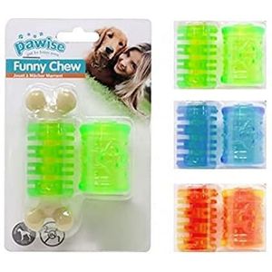PAWISE Funny Chew 2 in 1, 10,5 cm