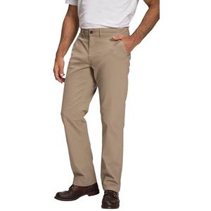 JP 1880 Heren grote maten grote maten Menswear L-8XL chinobroek, buikfit, FLEXNAMIC®, 4-pocket, regular fit 748444, zand, 50W / 36L