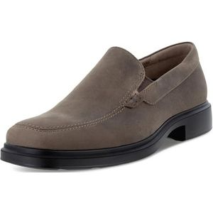 ECCO Heren Helsinki 2.0 Loafer, Taupe, 6-6.5