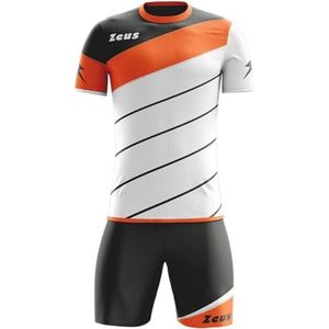 Zeus Kit LYBRA Wit Rood