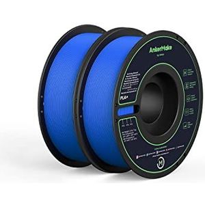 Anker AnkerMake PLA+ B2C - US Blue Iteration 1