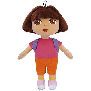 Jemini 022765 Dora pluche pyjama, 49 cm