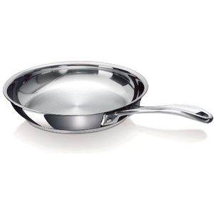 Beka Chef RVS Koekenpan ⌀24 cm