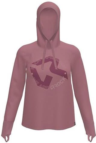 Rock Experience - Precipizio - Hoodie - Biologisch Katoen