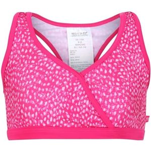 Regatta Hosanna Zwemtop Bikini, Roze Fucssanimal, 13 Jaar